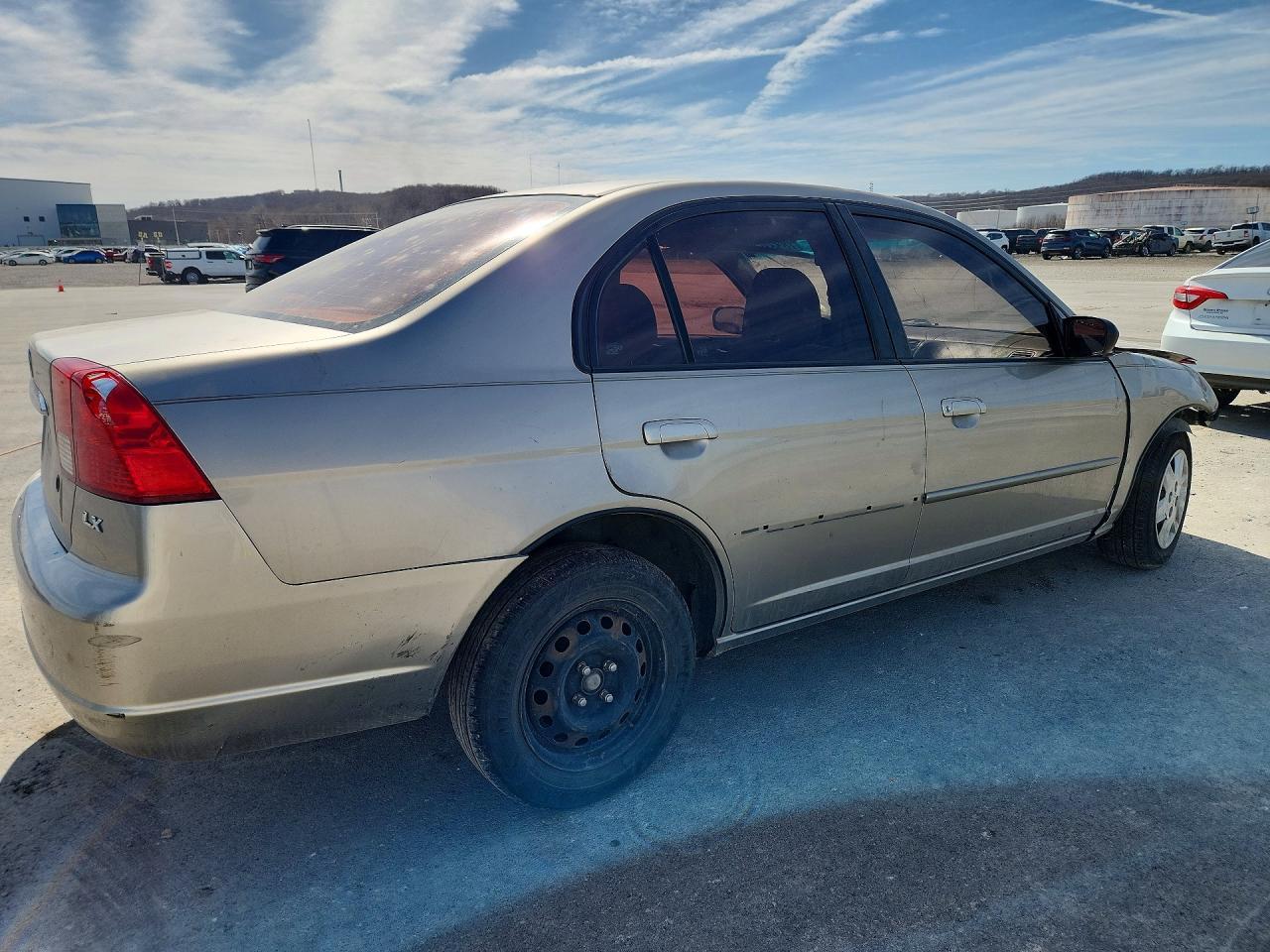 2003 HONDA CIVIC