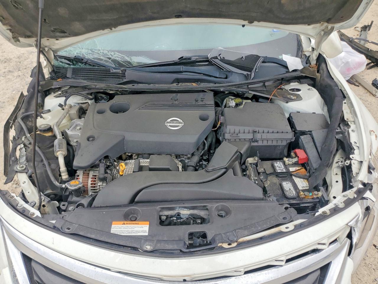 2014 NISSAN ALTIMA