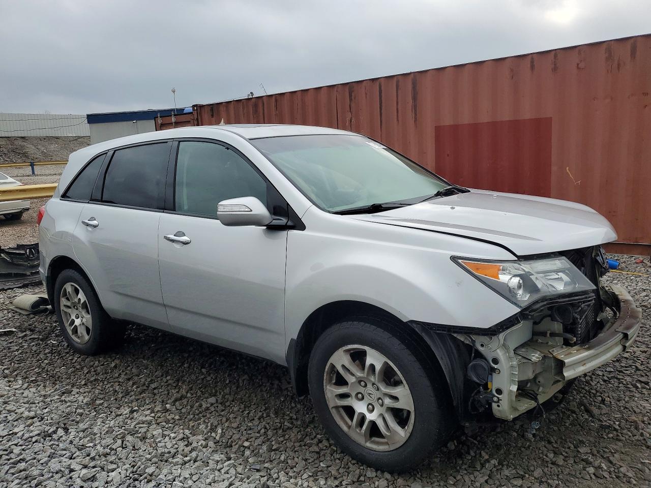 2009 ACURA MDX