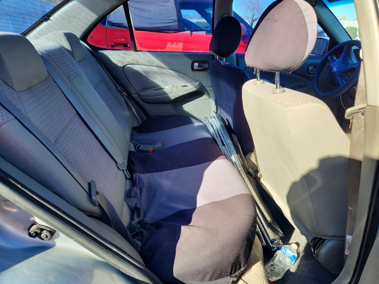 2004 NISSAN SENTRA