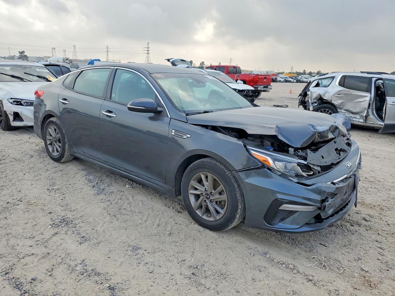 2019 KIA OPTIMA