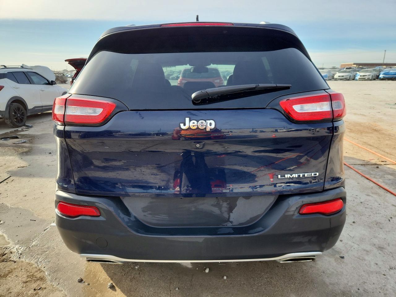 2015 JEEP CHEROKEE