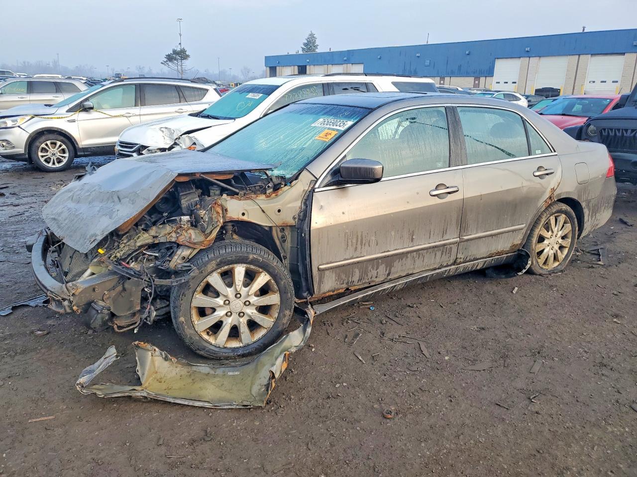 2006 HONDA ACCORD