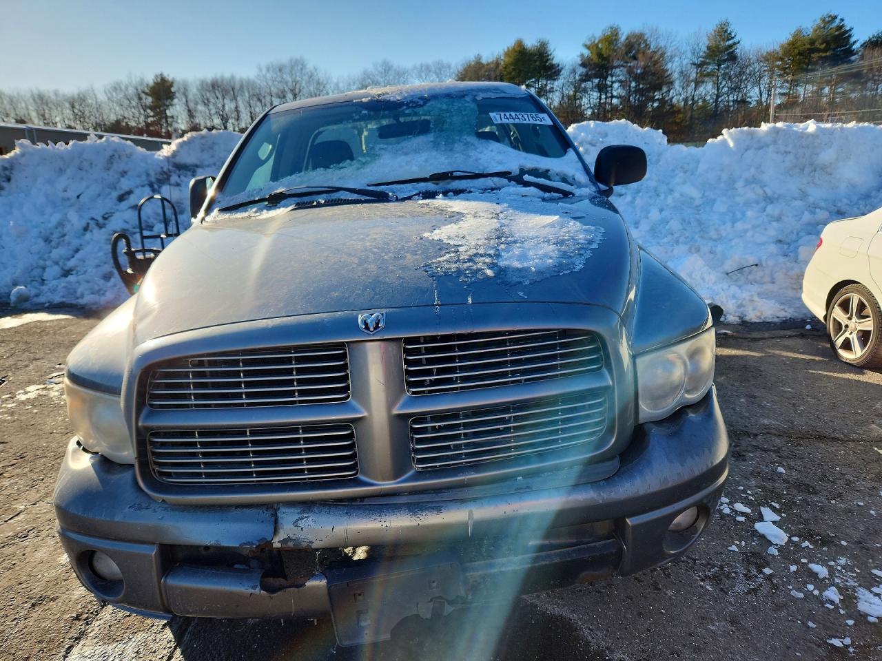 2005 DODGE RAM 1500