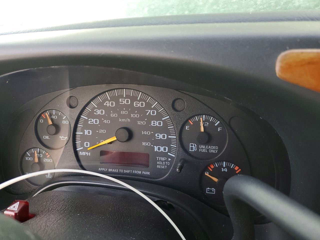 1996 CHEVROLET G10