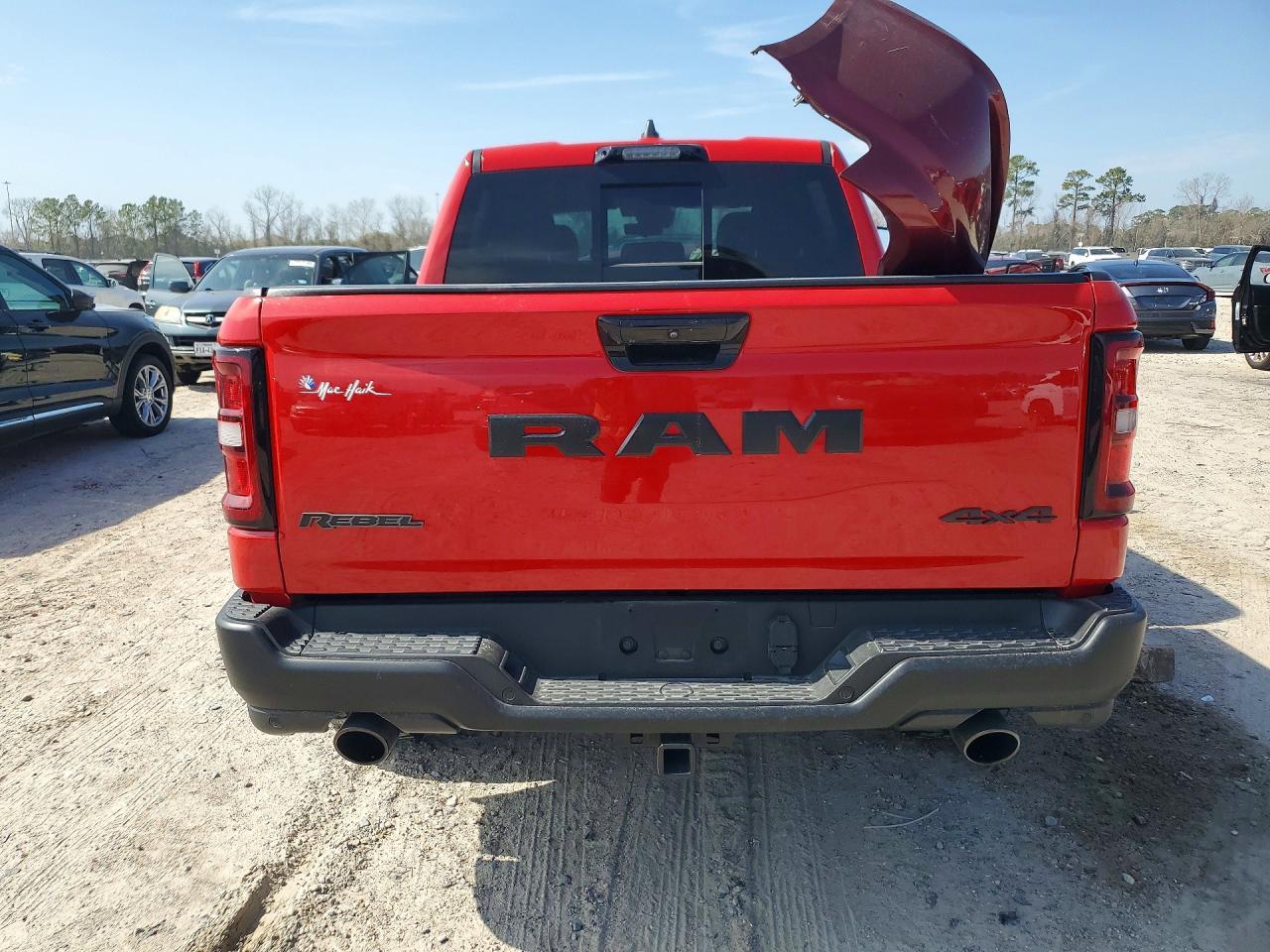 2025 RAM 1500