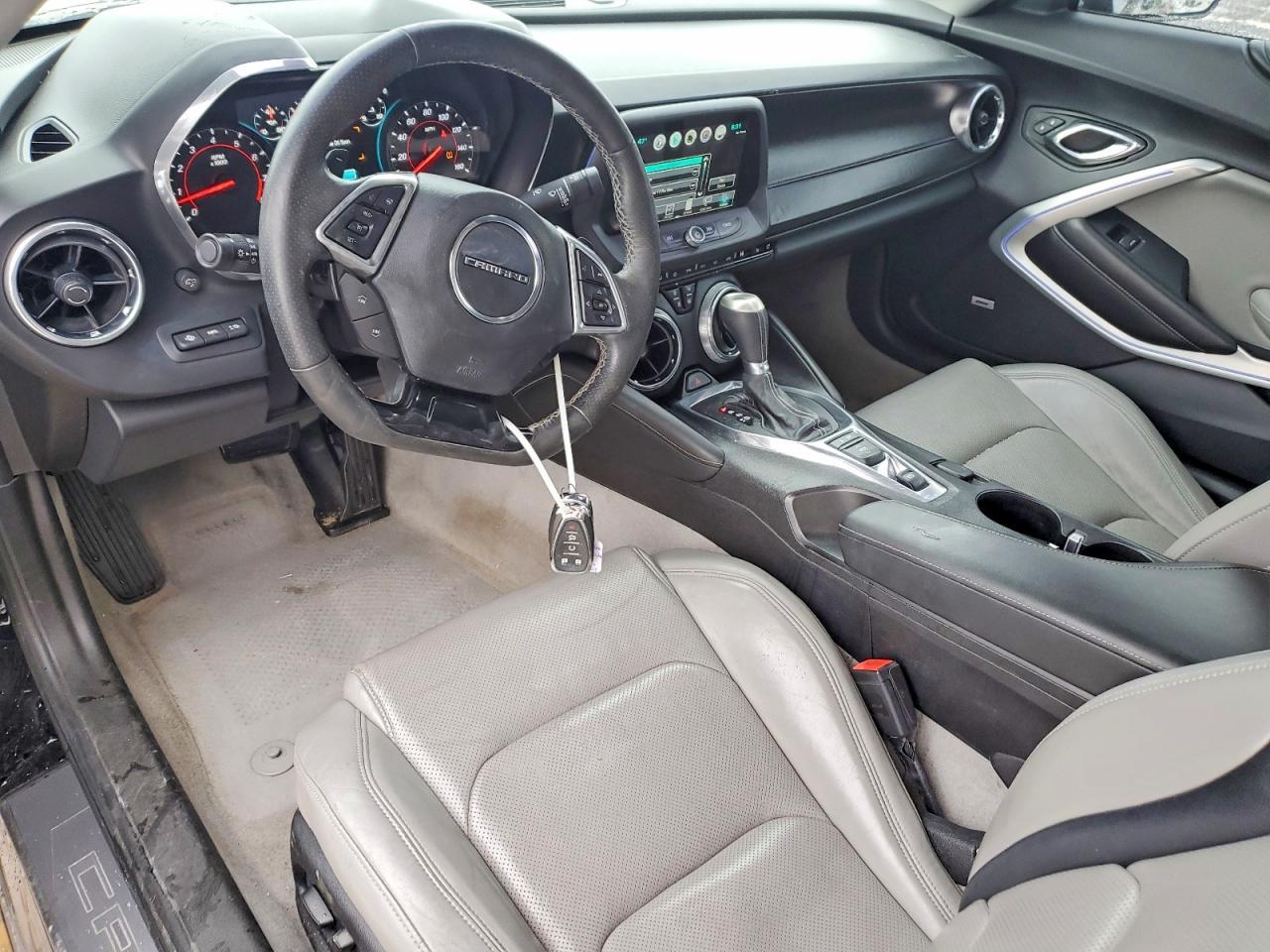 2016 CHEVROLET Camaro
