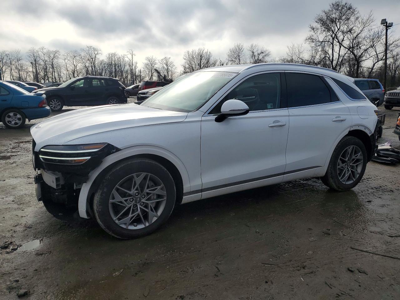 2025 GENESIS GV70