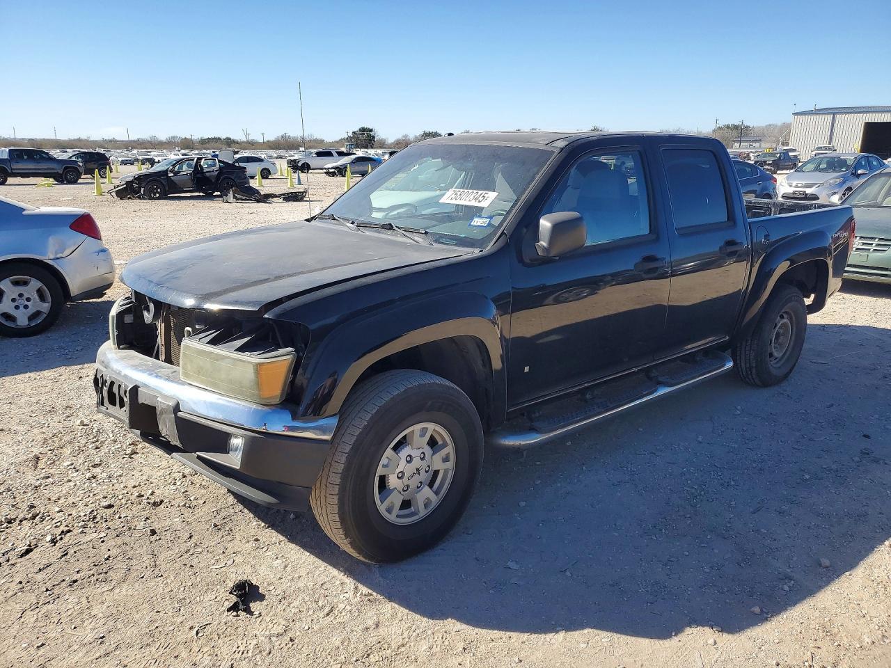 2006 GMC CANYON