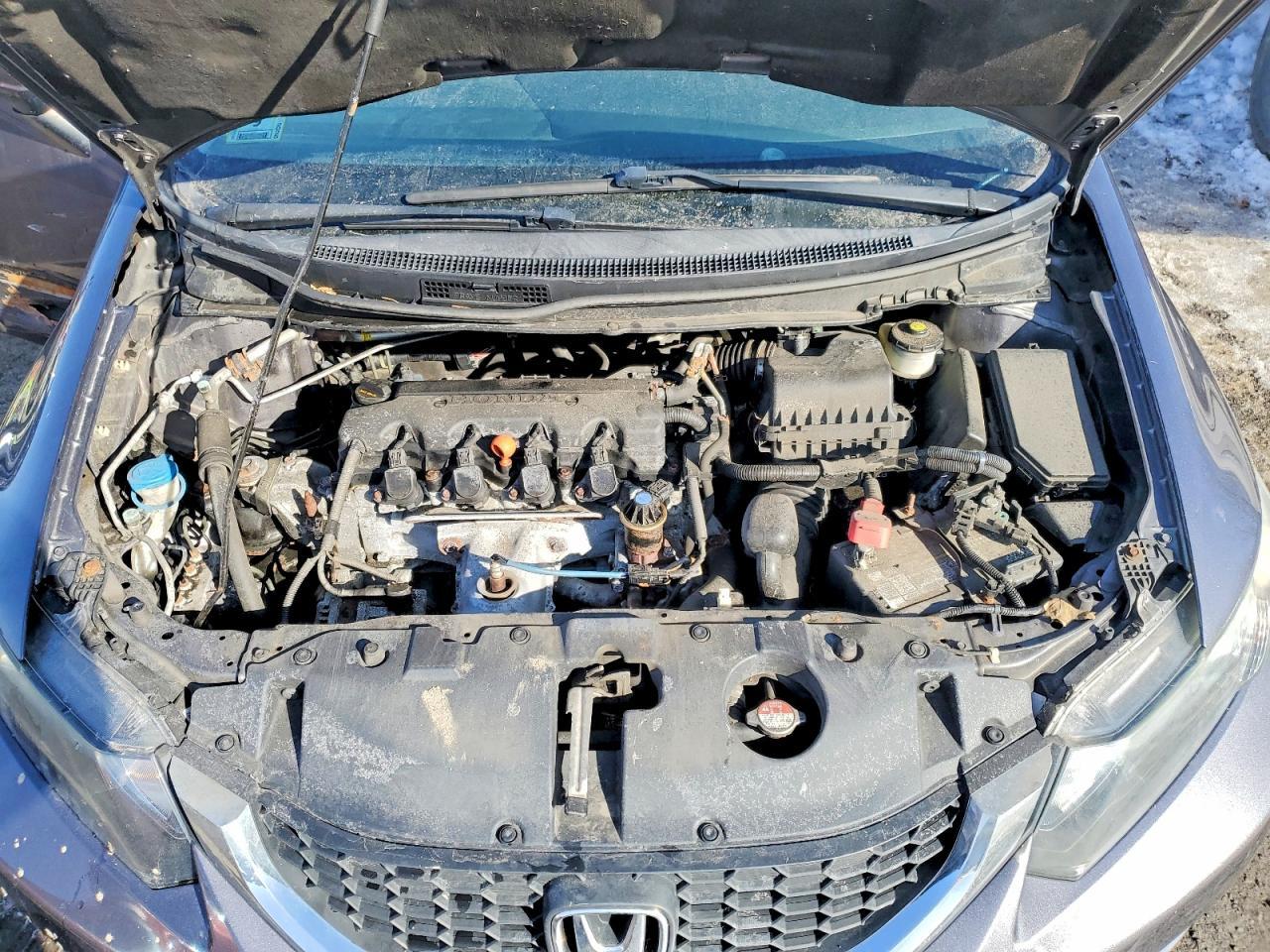 2015 HONDA CIVIC