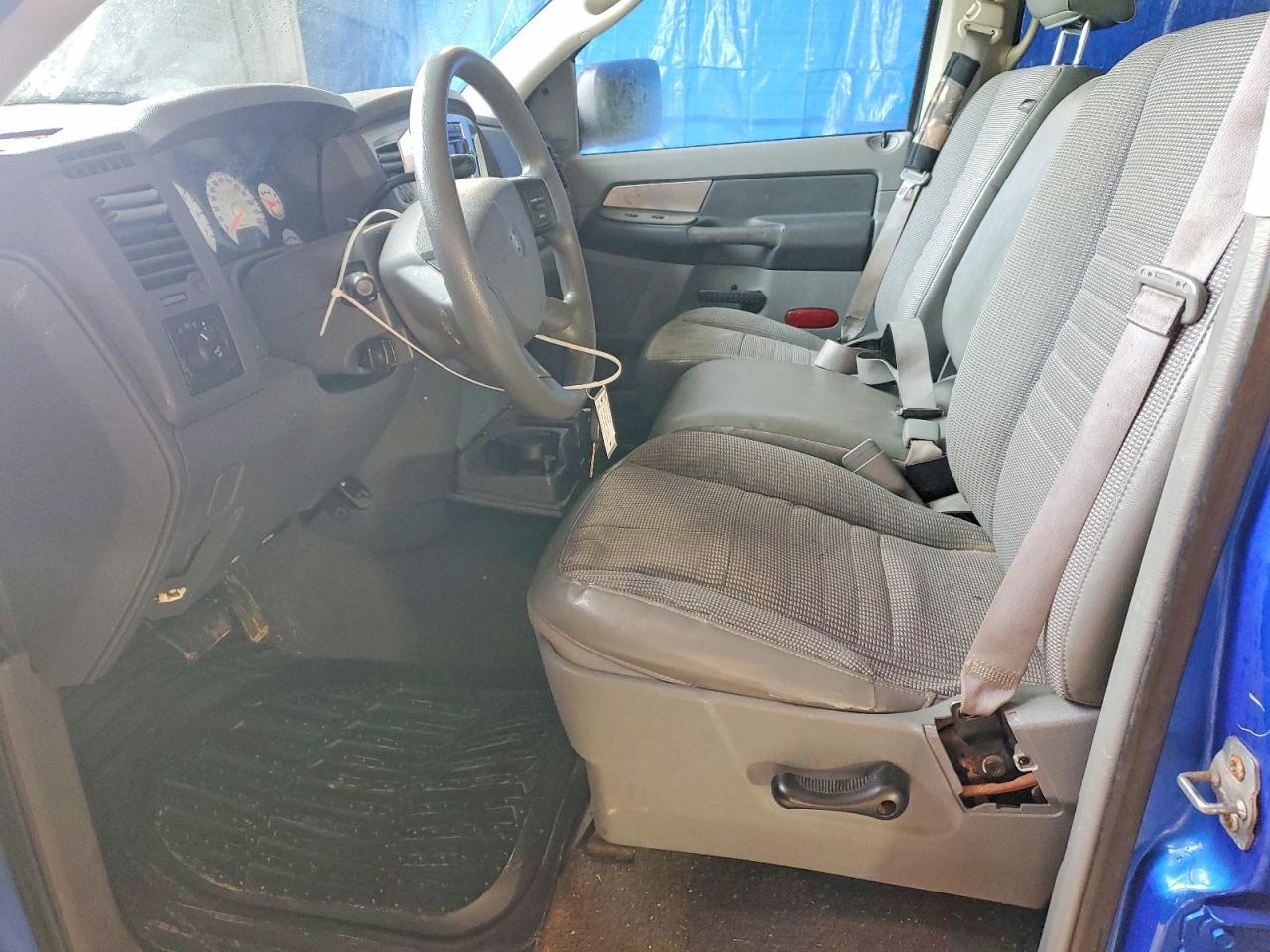 2008 DODGE RAM 1500
