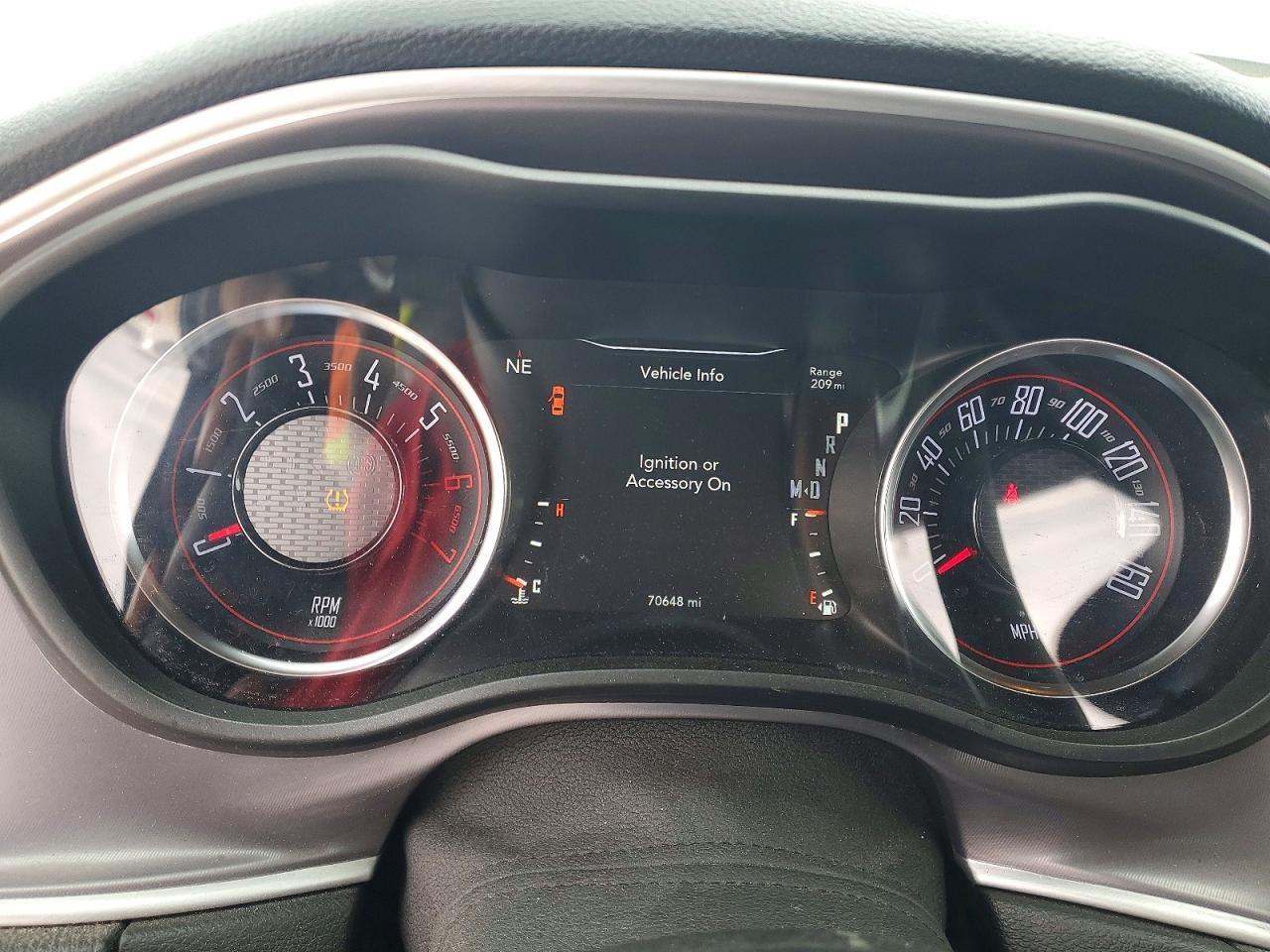 2020 DODGE Challenger