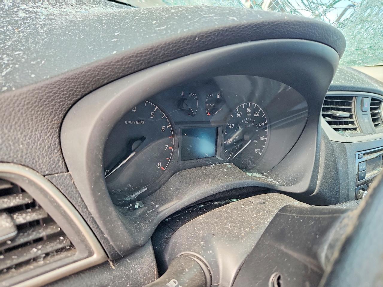 2017 NISSAN SENTRA