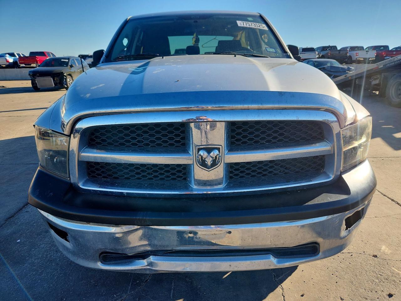 2009 DODGE RAM 1500