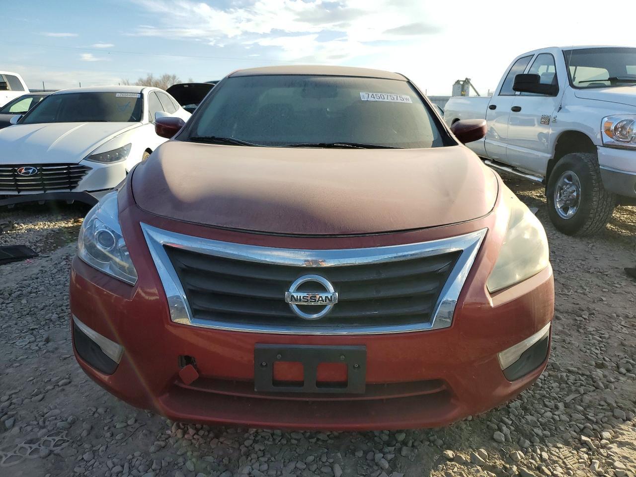 2013 NISSAN ALTIMA