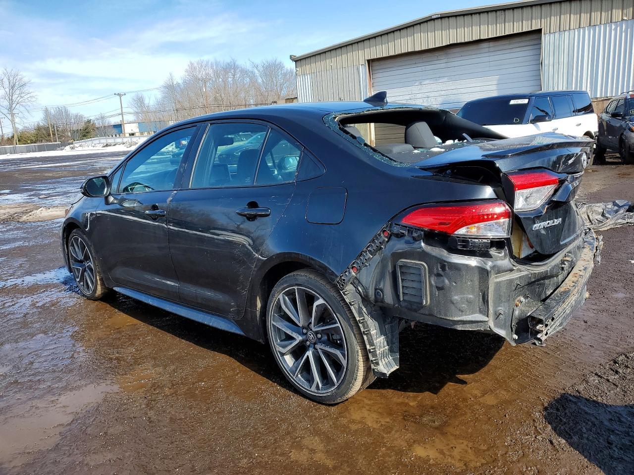 2020 TOYOTA COROLLA