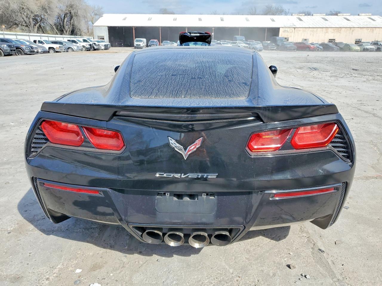 2014 CHEVROLET Corvette Stingray