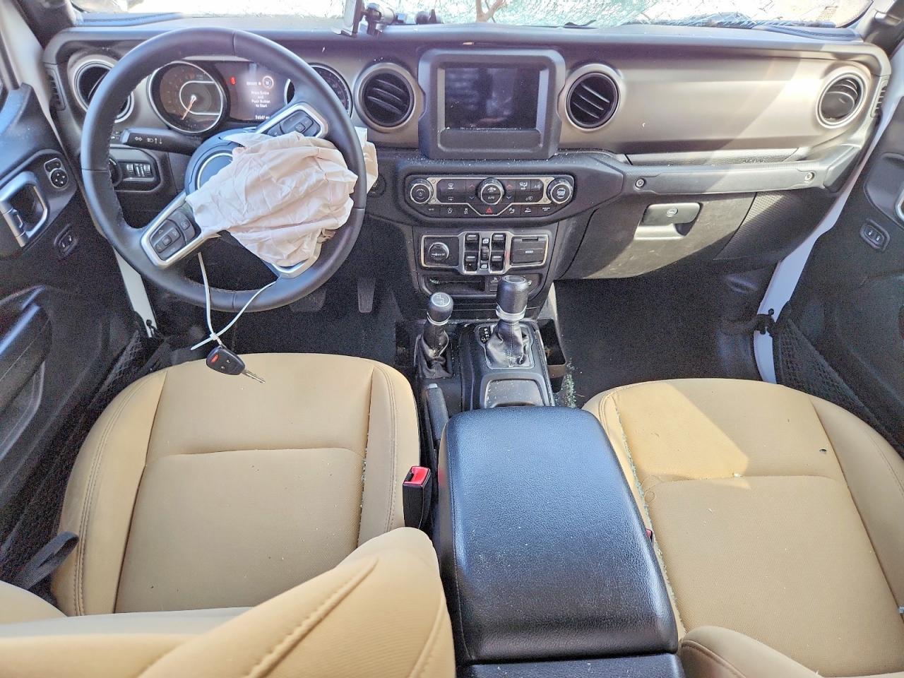2020 JEEP Gladiator