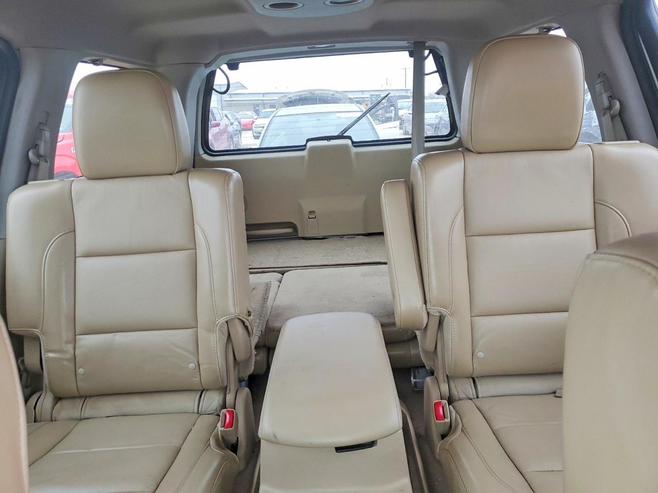 2012 NISSAN Armada