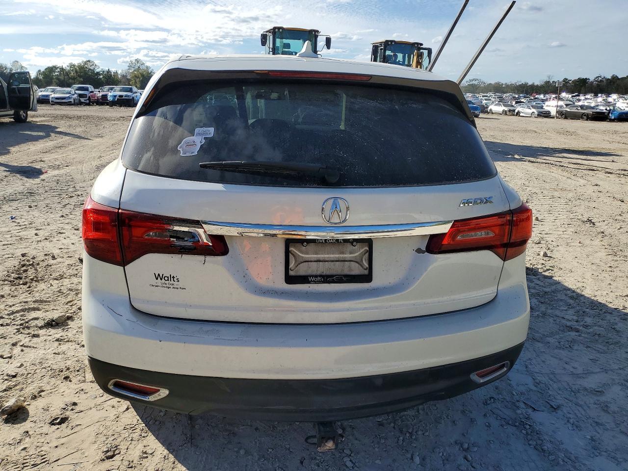 2014 ACURA MDX