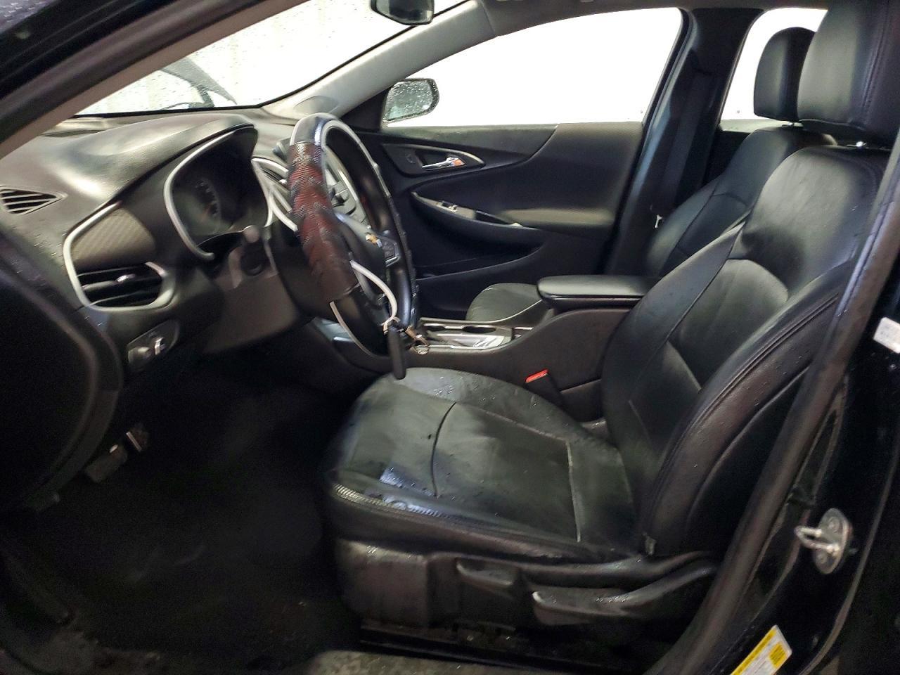 2016 CHEVROLET MALIBU