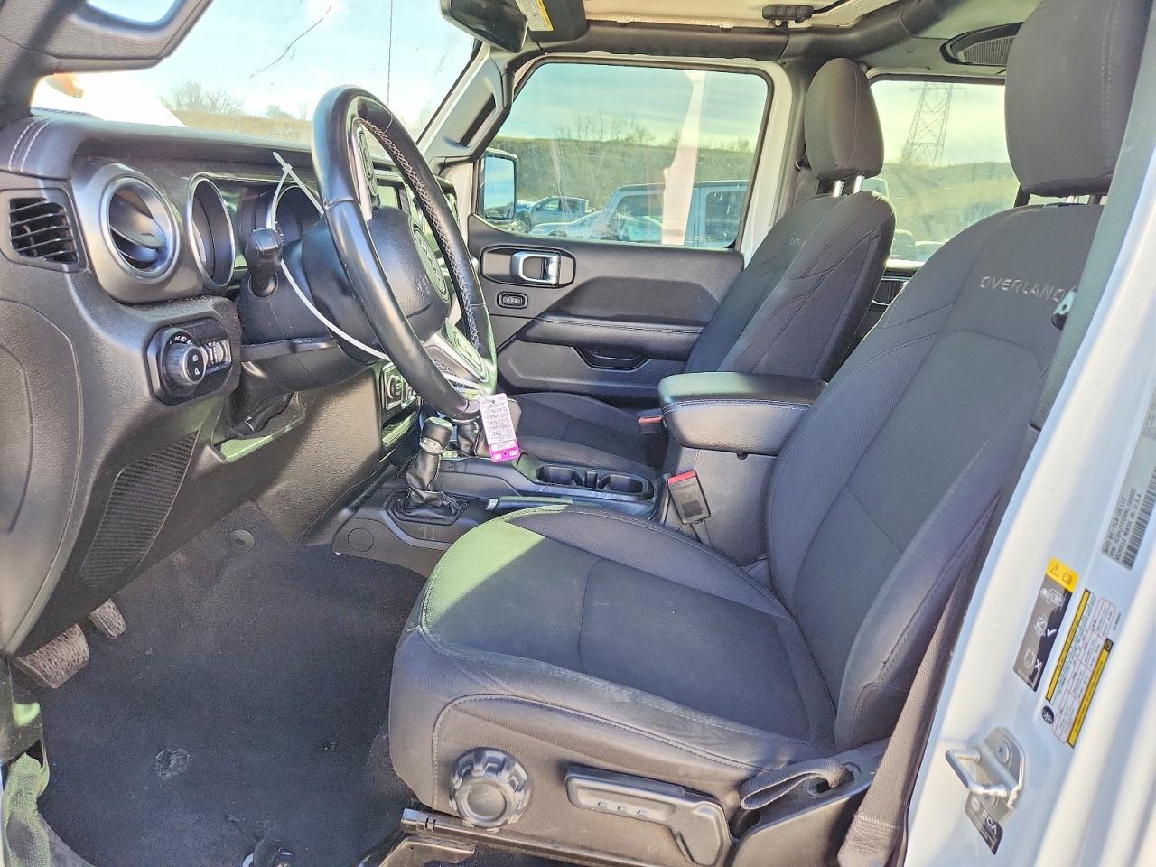 2022 JEEP Gladiator