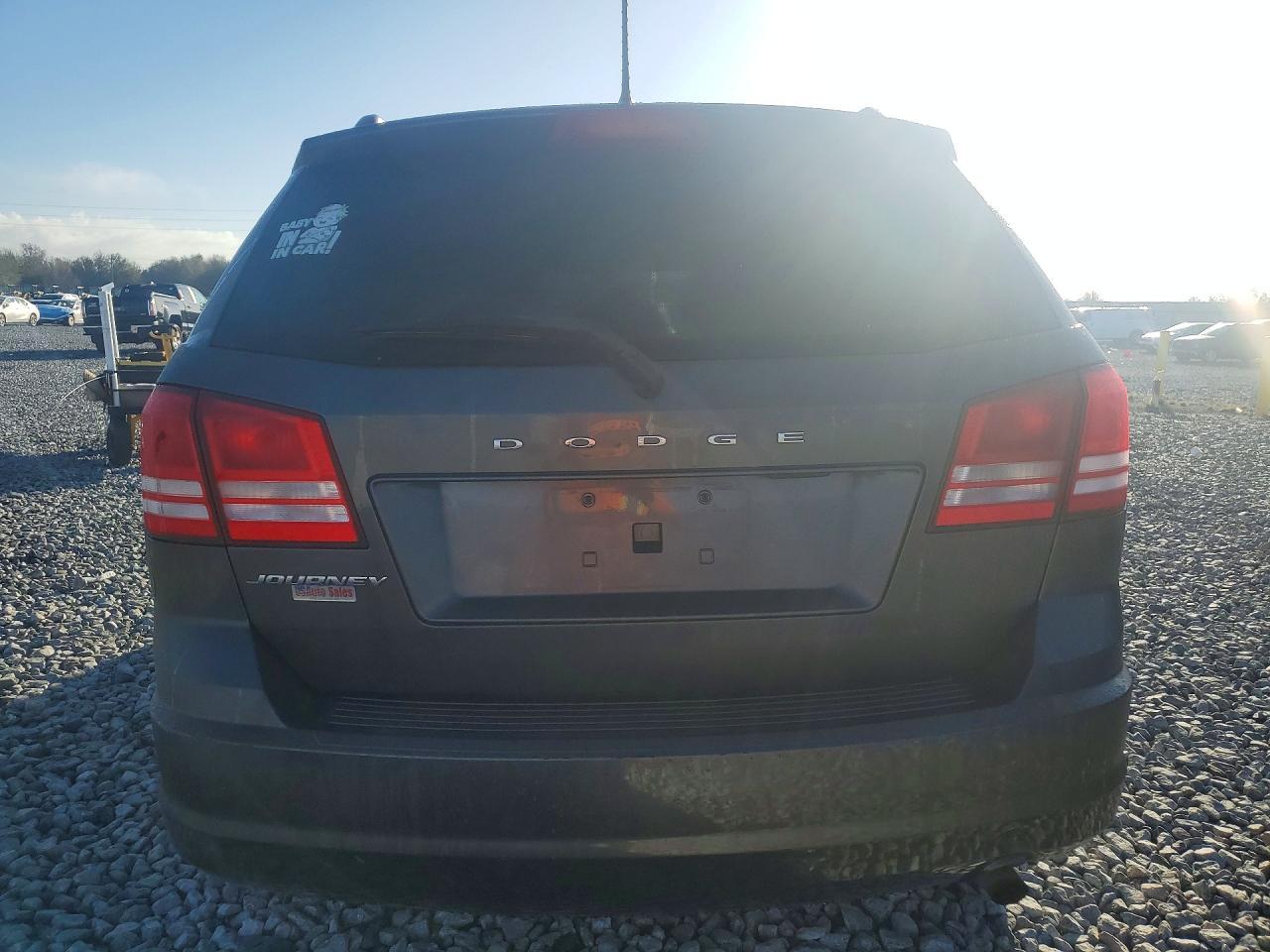 2017 DODGE JOURNEY