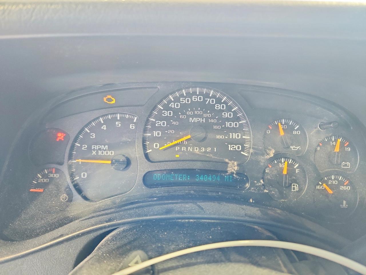 2007 GMC Sierra