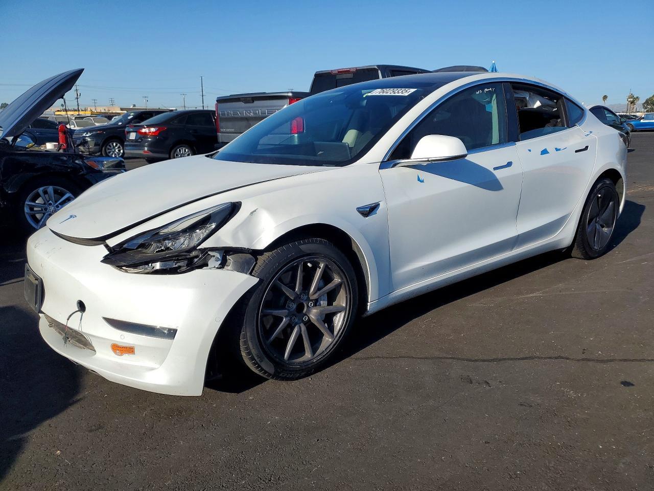 2020 TESLA MODEL 3
