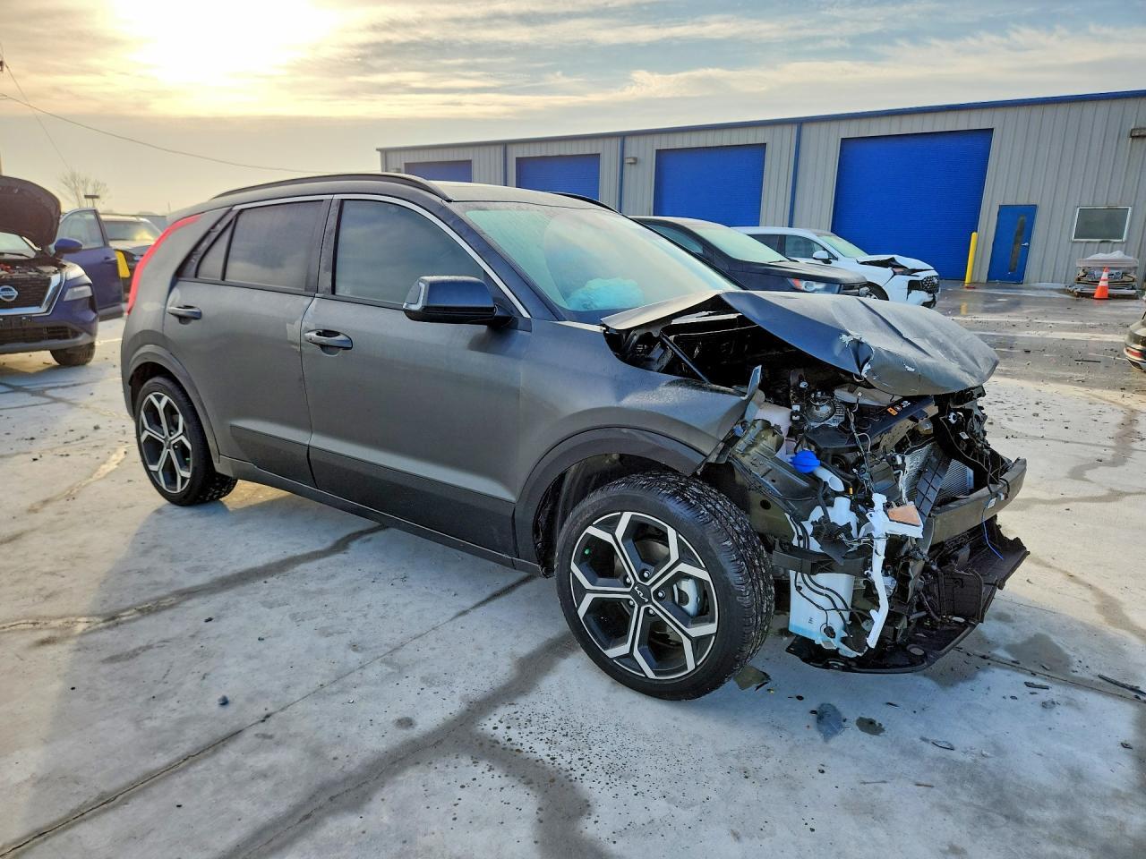2025 KIA Niro