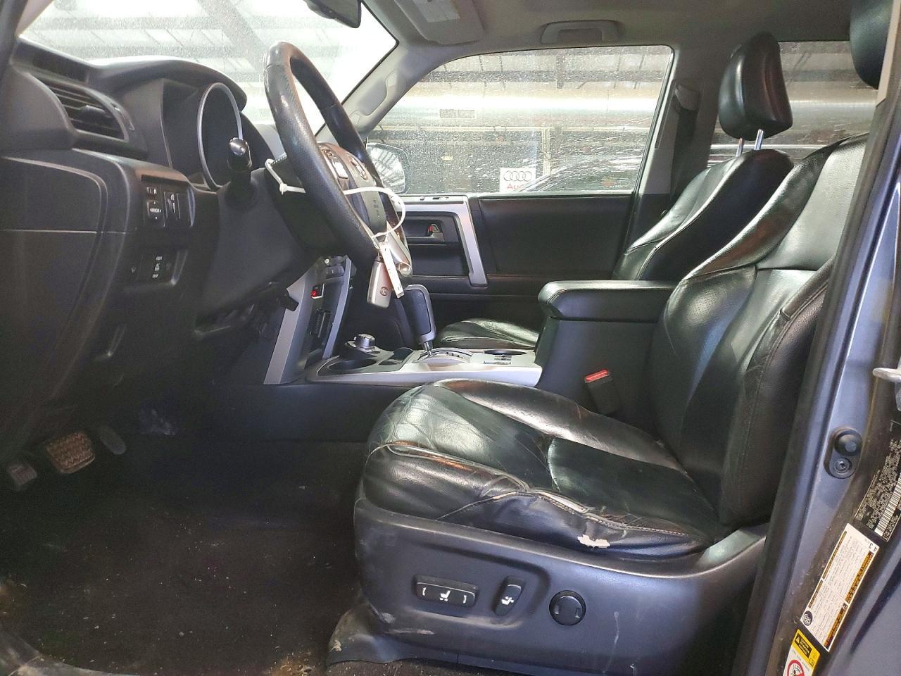 2010 TOYOTA 4Runner