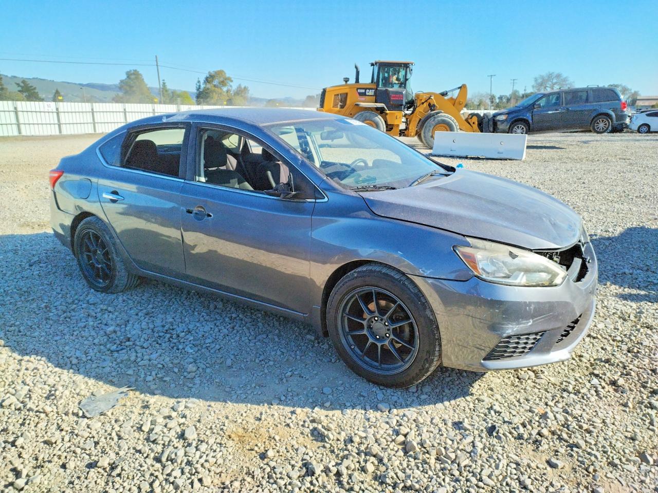 2017 NISSAN SENTRA