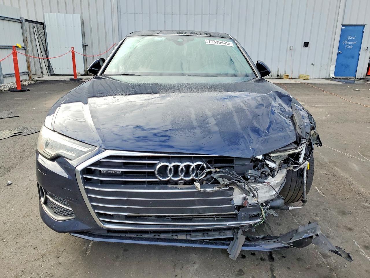 2019 AUDI A6