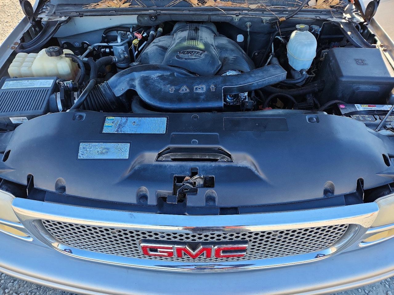 2005 GMC Yukon