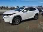 2017 LEXUS NX 200T