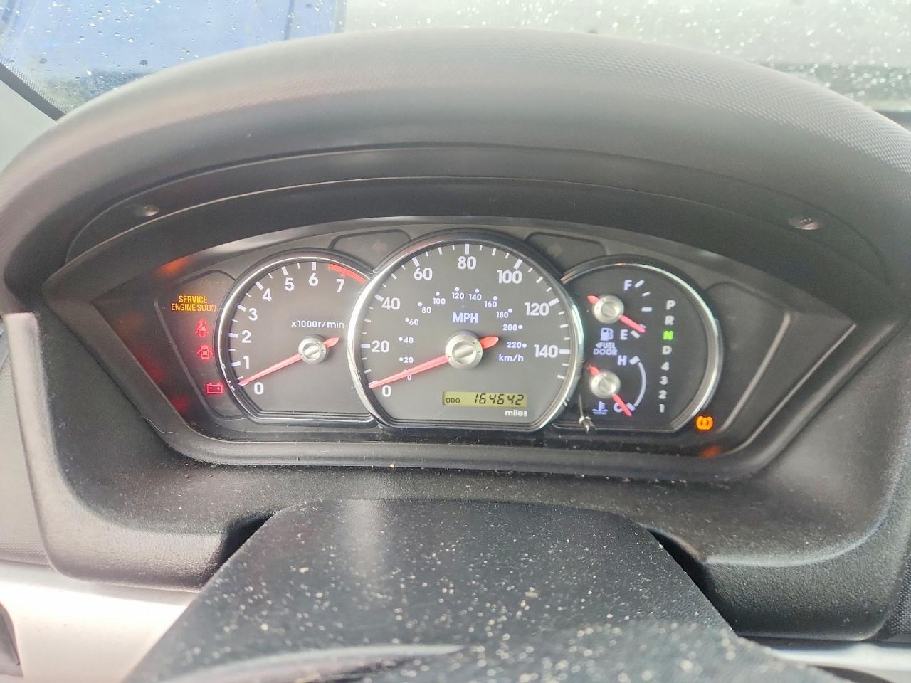 2007 MITSUBISHI Galant
