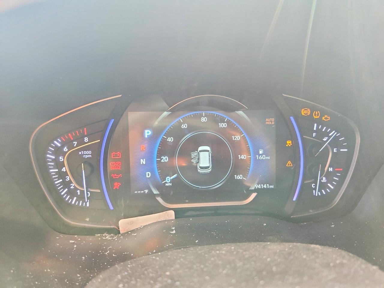 2019 Hyun Santa Fe