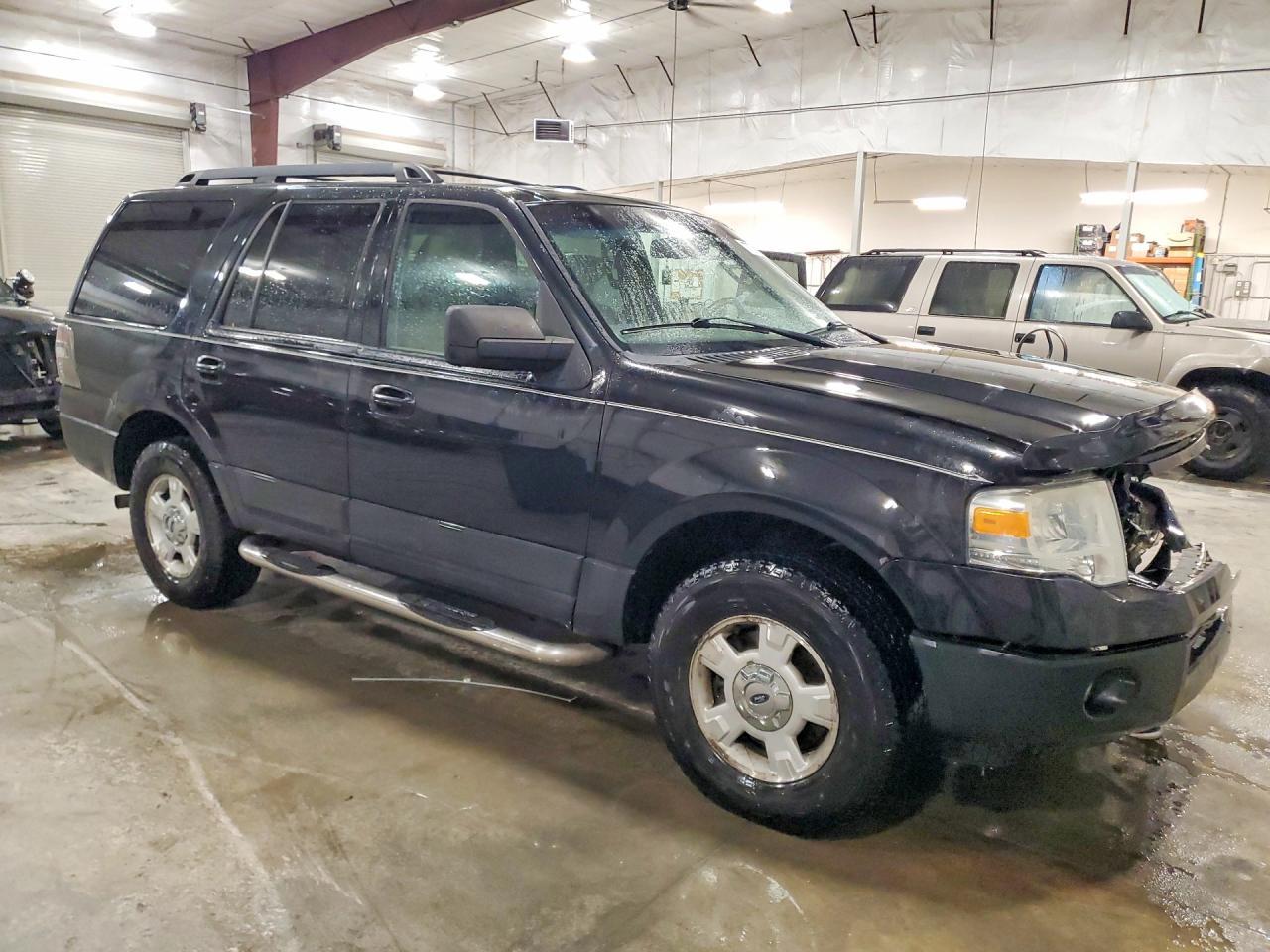 2010 FORD Expedition