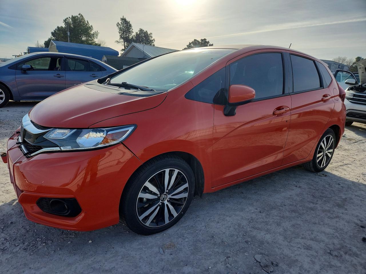 2018 HONDA FIT