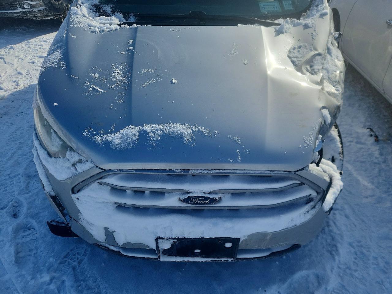 2018 FORD EcoSport