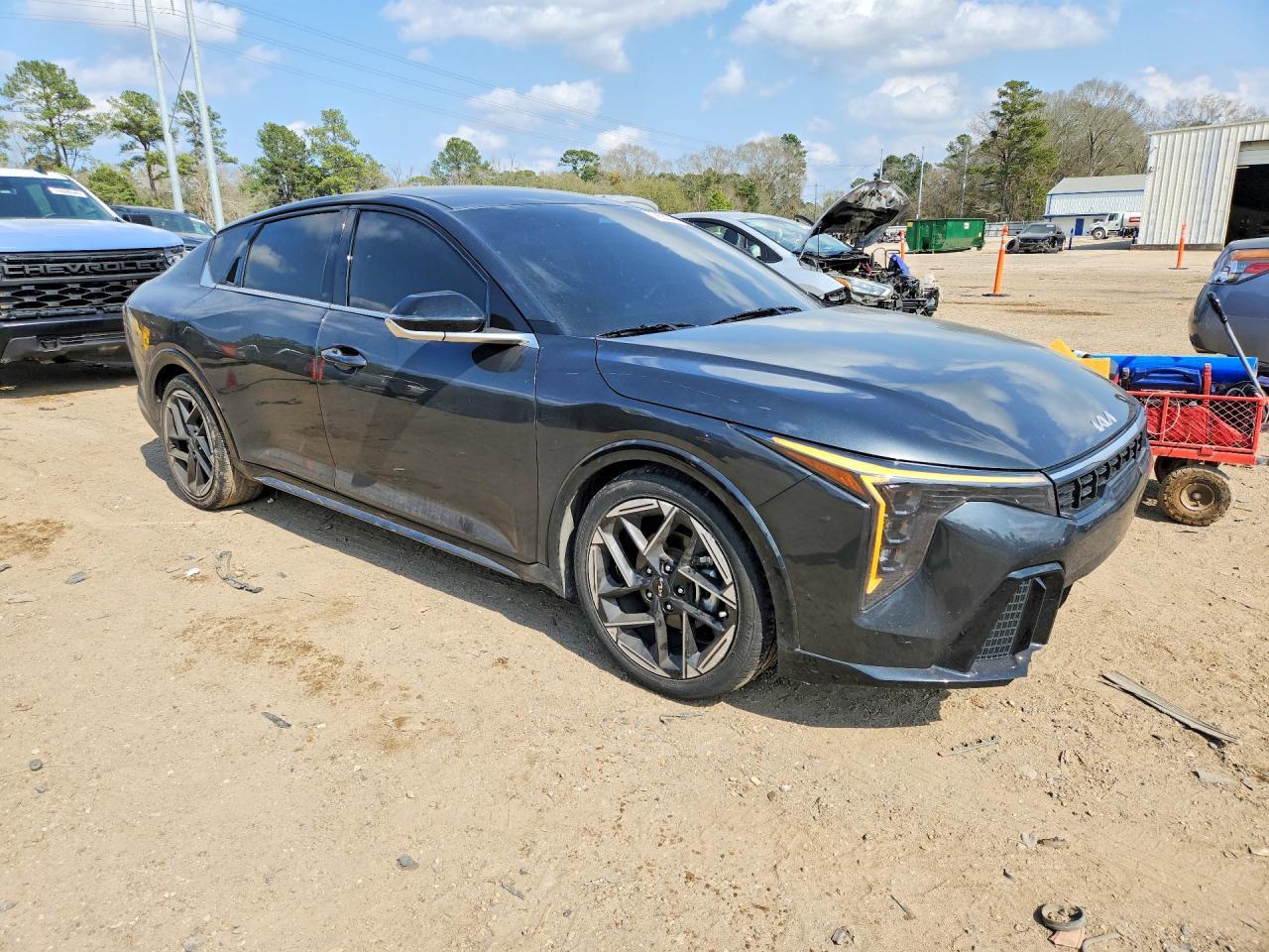 2025 KIA K4