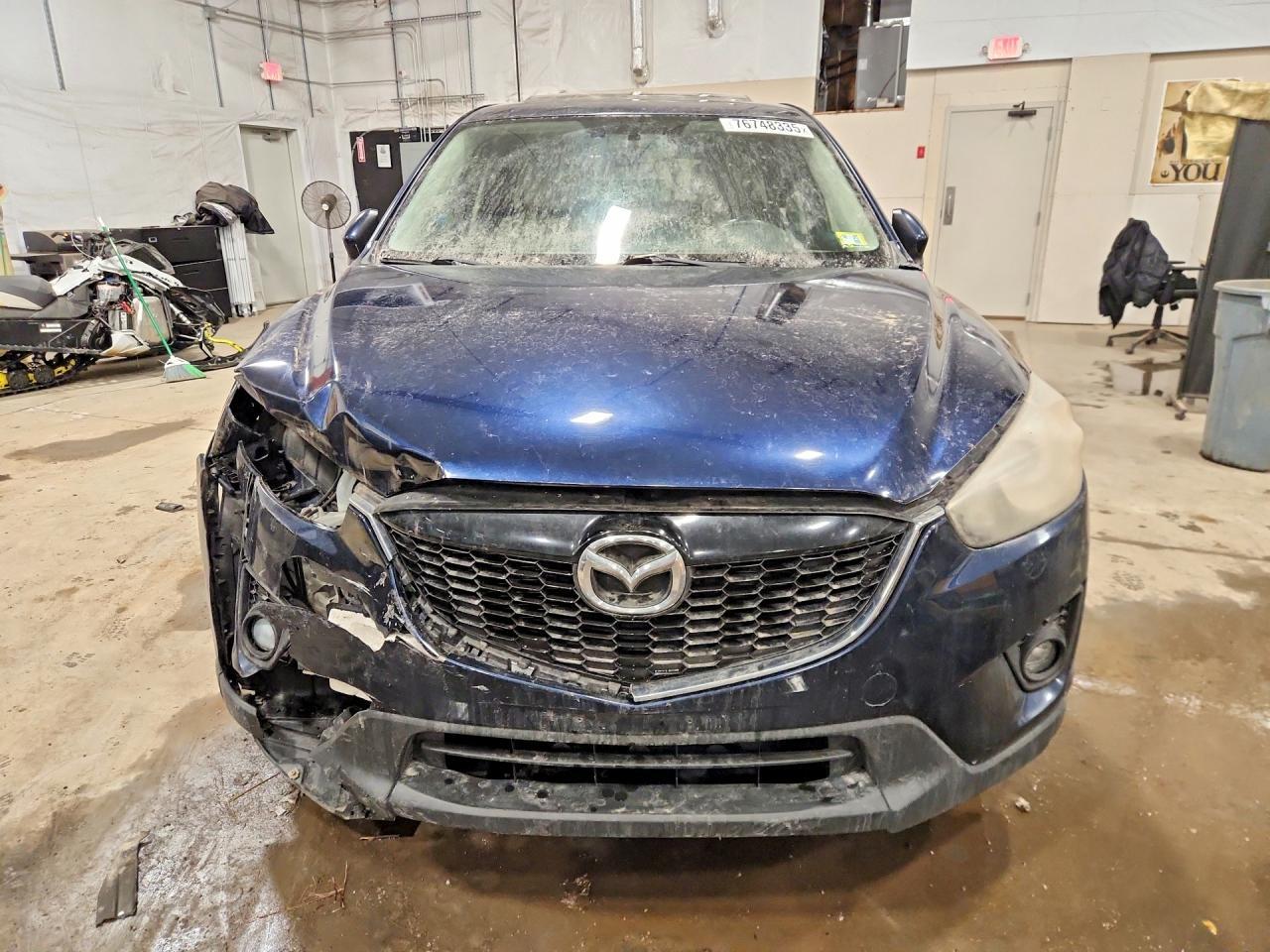 2014 MAZDA CX-5