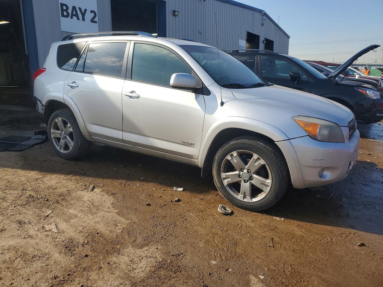2008 TOYOTA RAV4
