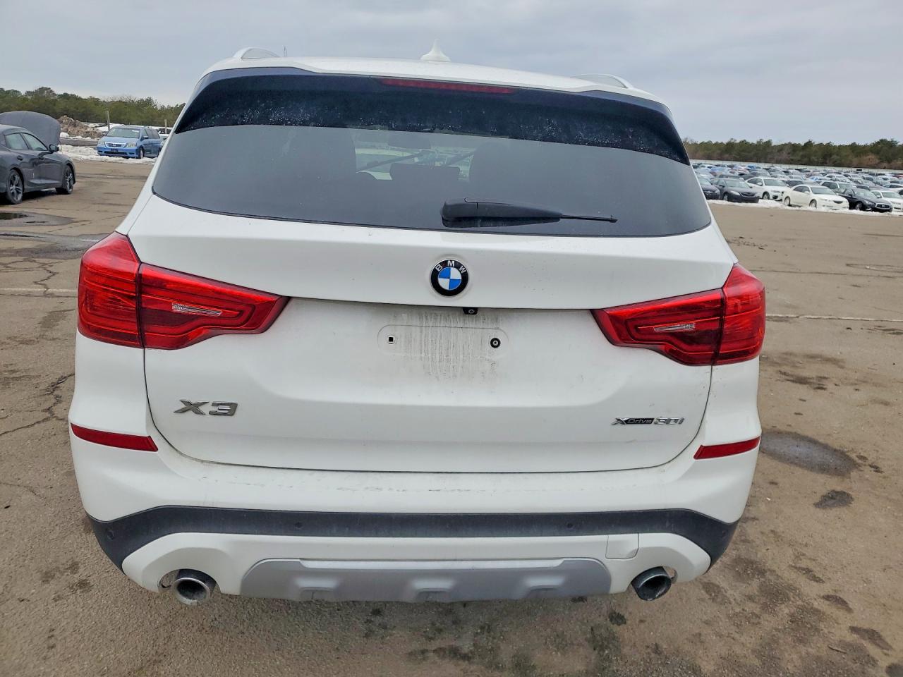 2019 BMW X3