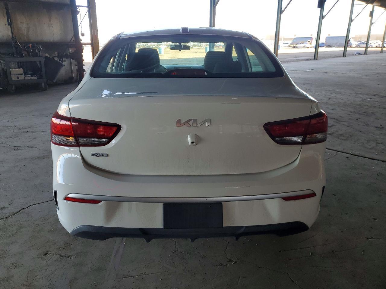 2022 KIA RIO