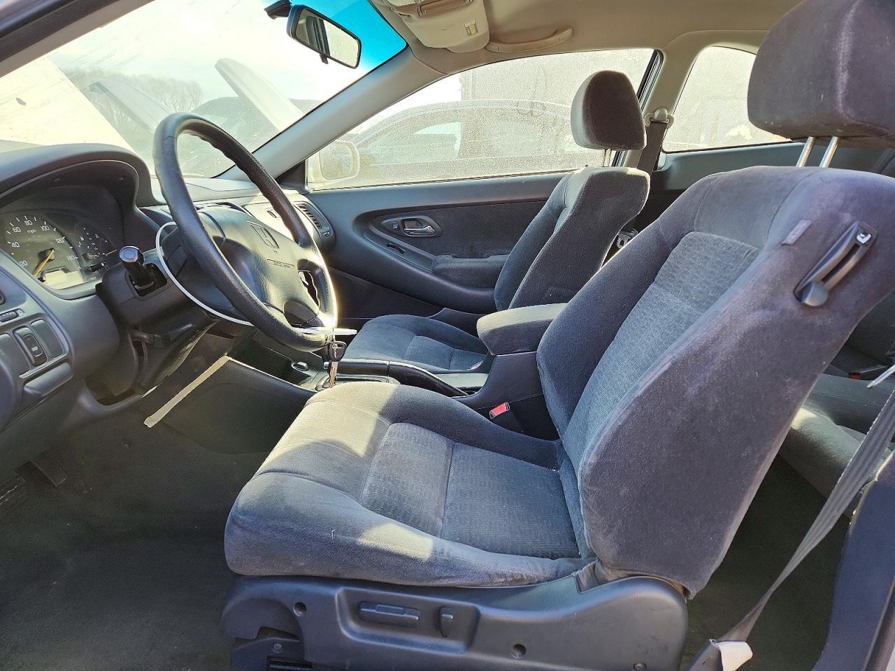 2000 HONDA ACCORD