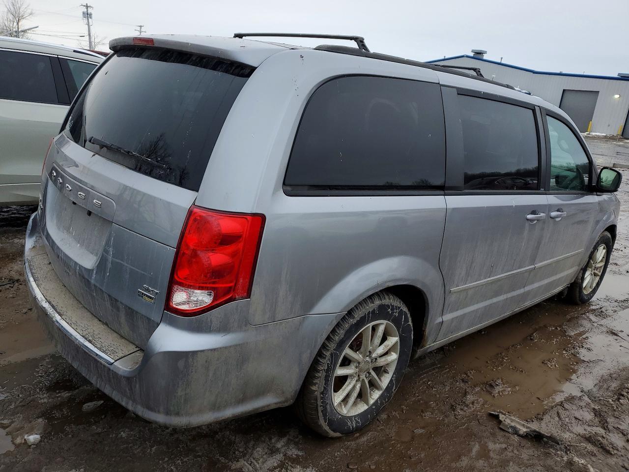 2014 DODGE GRAND CARAVAN