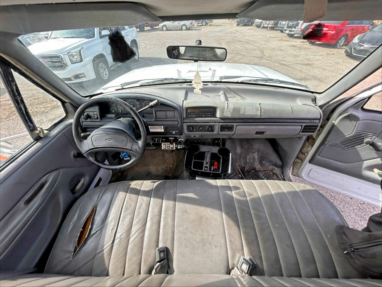 1996 FORD F