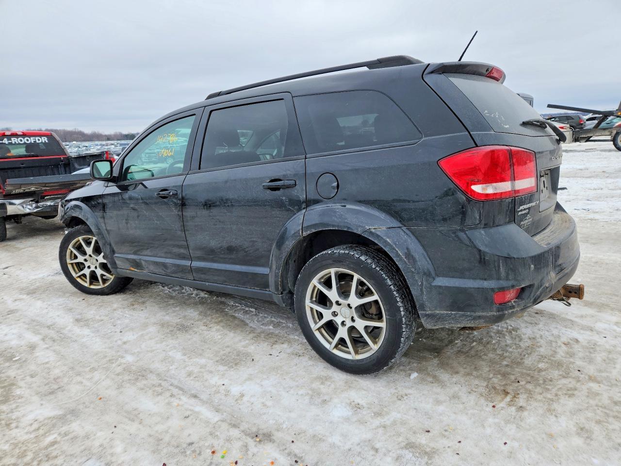 2015 DODGE JOURNEY