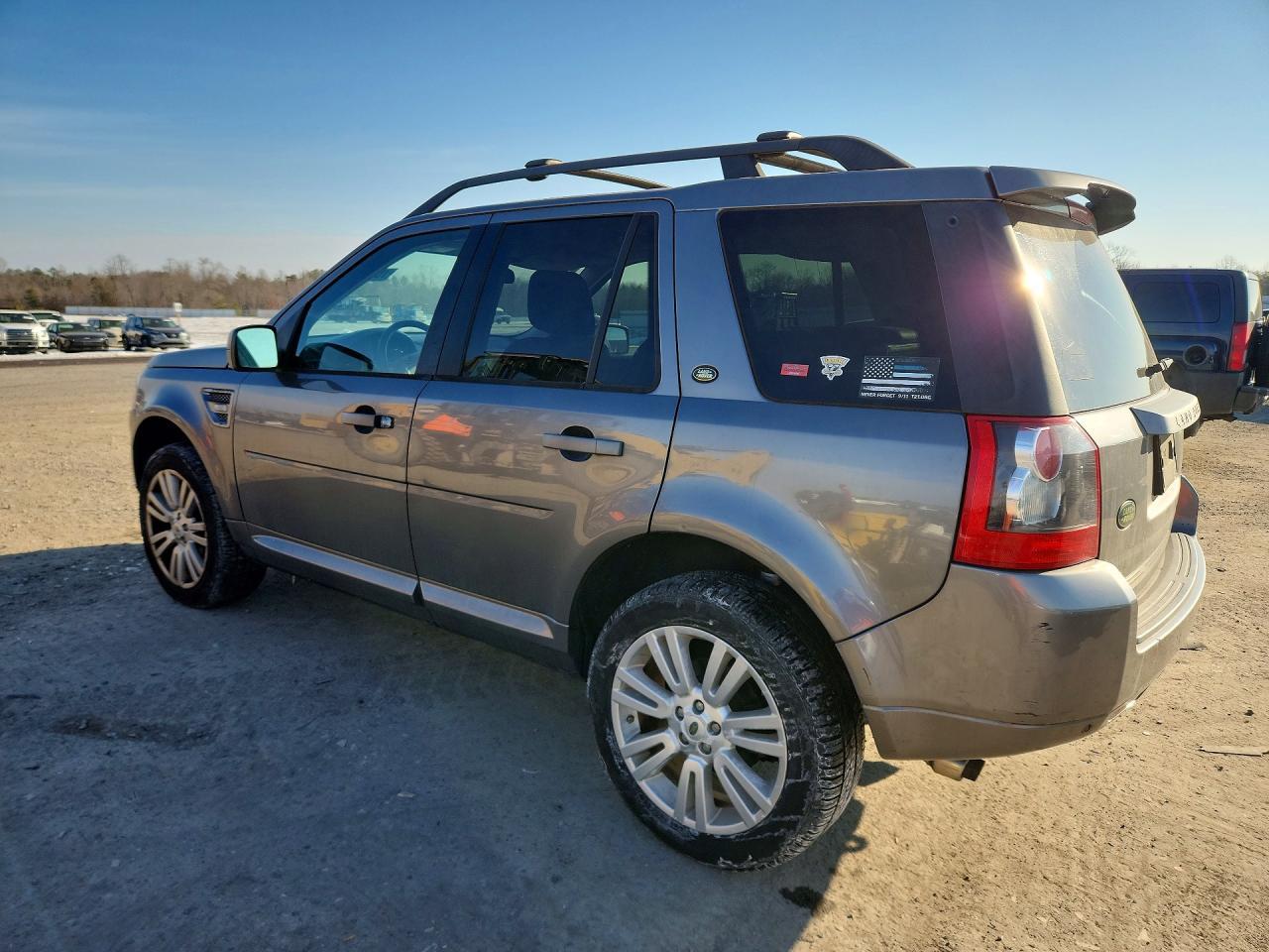 2010 LAND ROVER LR2